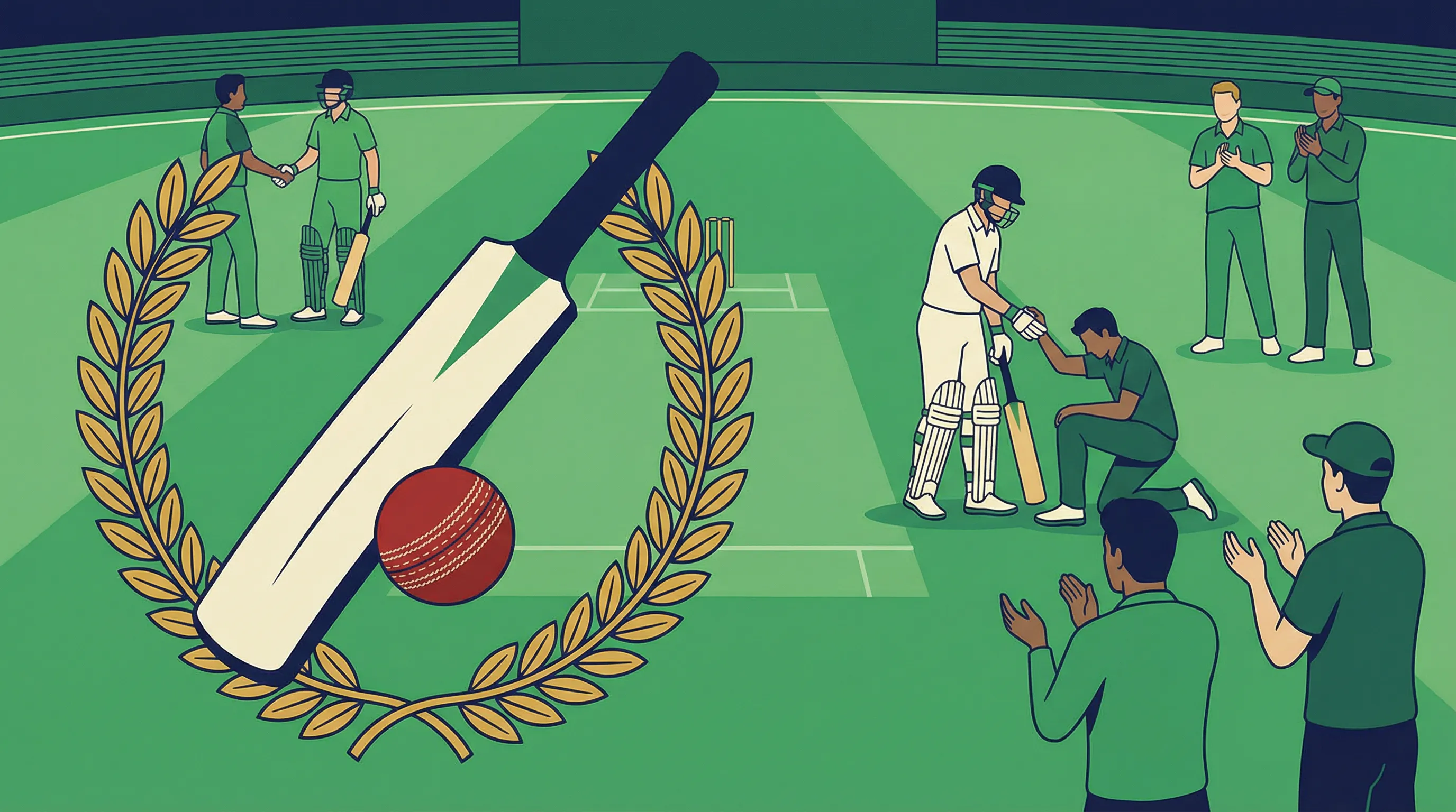 Fair Play Rules in Cricket: Spirit of the Game