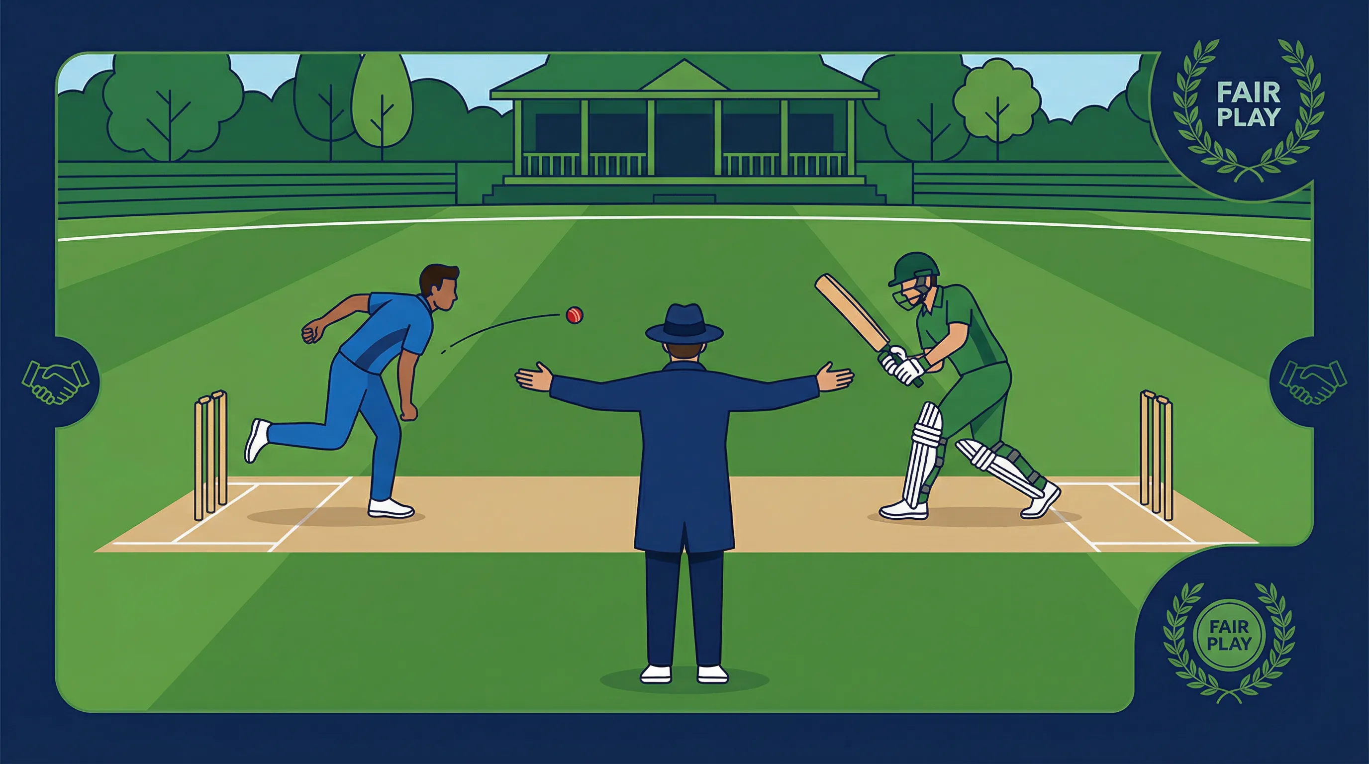 Fair Play in Cricket: Rules & Spirit