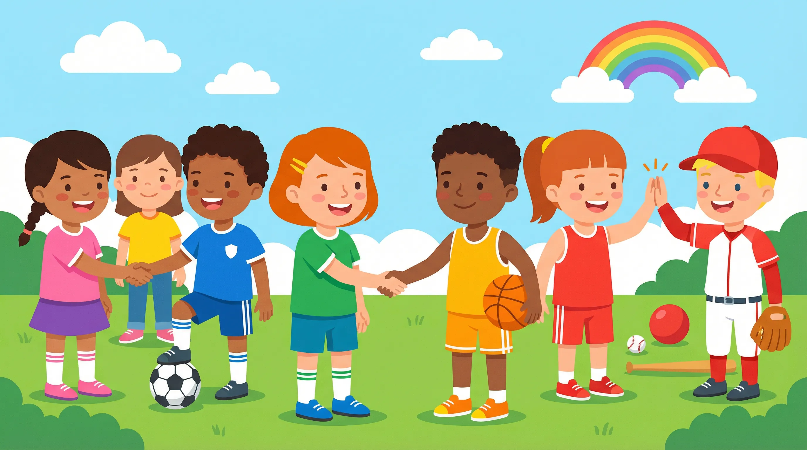 Fair Play for Young Athletes